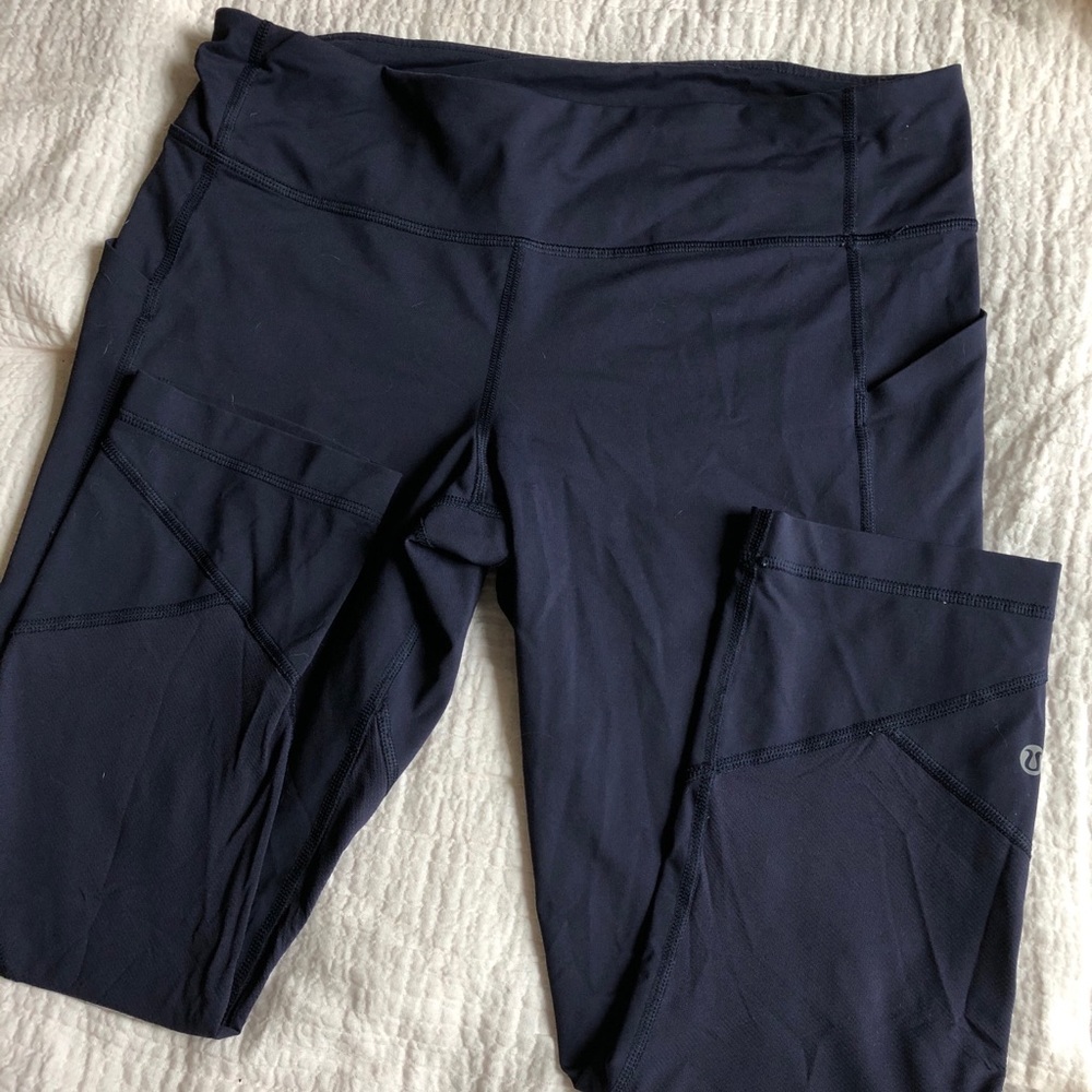 Lululemon Leggings 25” Crop